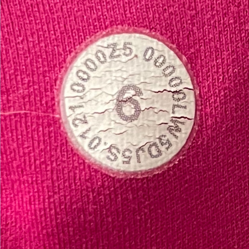 Ripe Raspberry Lululemon Wunder Under Leggings - image 4